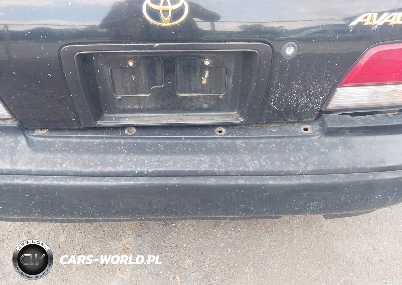 1997 Toyota Avalon Xl VIN:4T1BF12B3VU153768 - 16