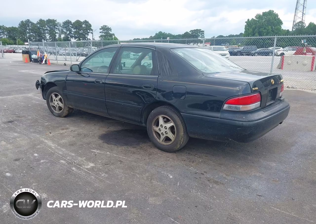 1997 Toyota Avalon Xl VIN:4T1BF12B3VU153768 - 3