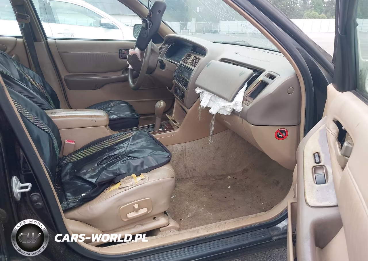 1997 Toyota Avalon Xl VIN:4T1BF12B3VU153768 - 5