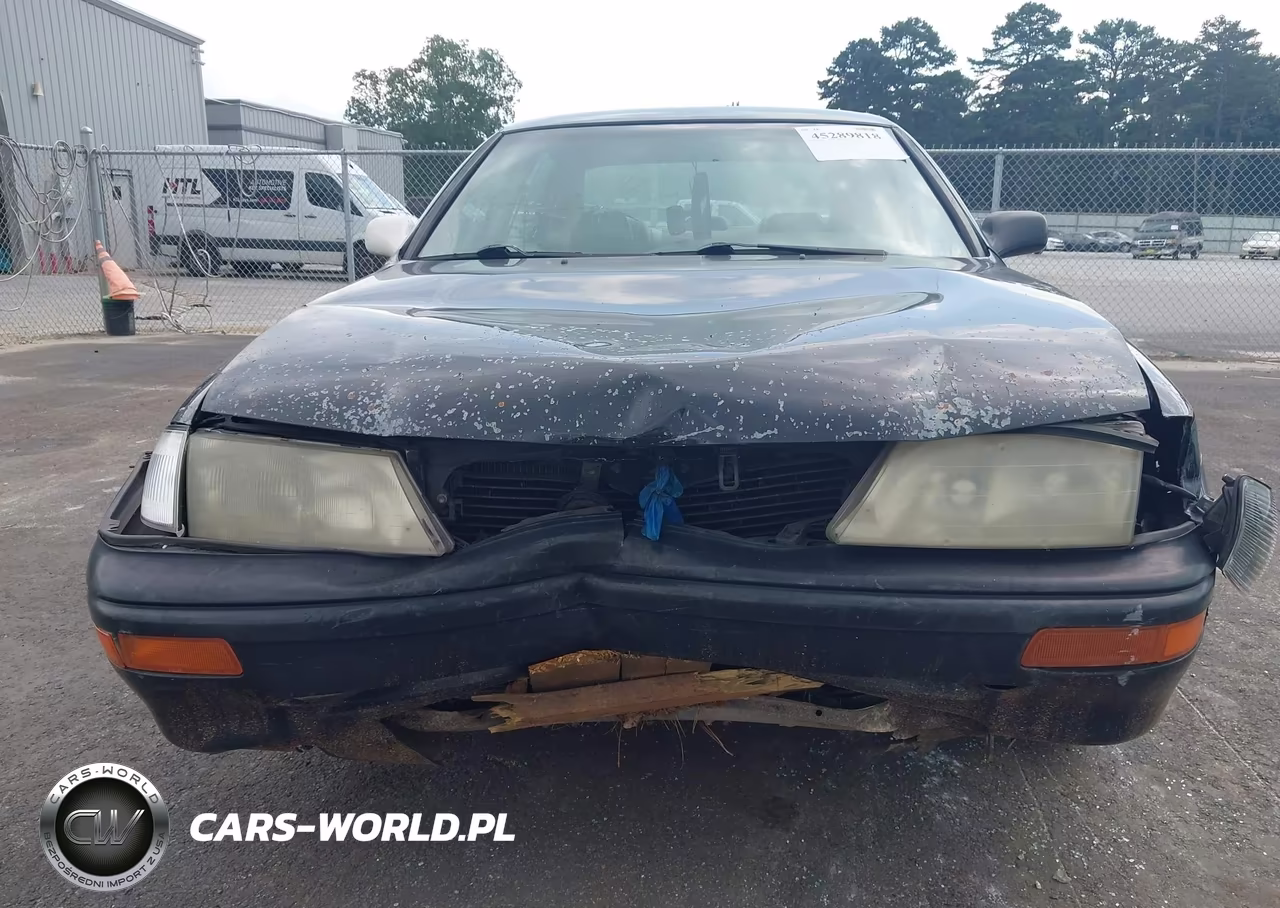 1997 Toyota Avalon Xl VIN:4T1BF12B3VU153768 - 6