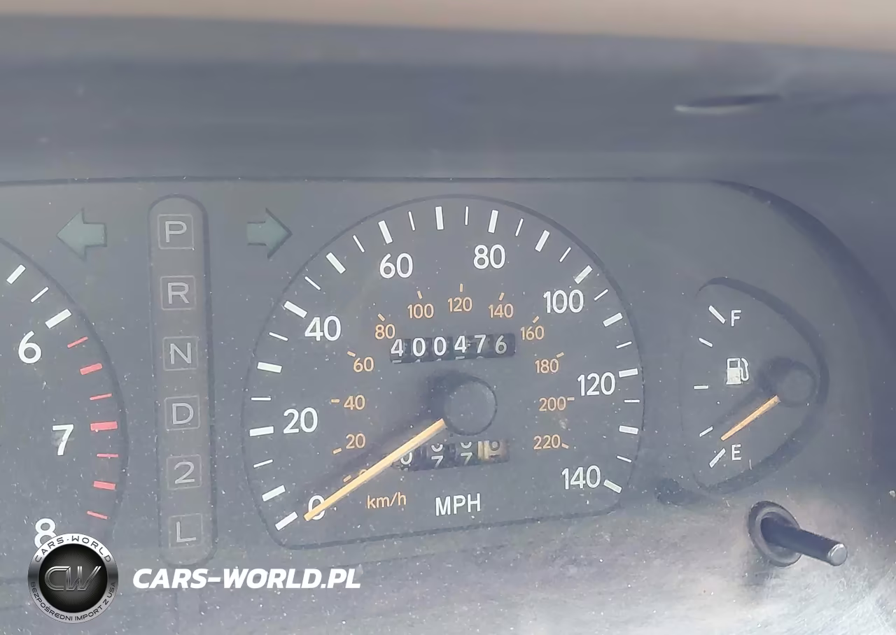 1997 Toyota Avalon Xl VIN:4T1BF12B3VU153768 - 7