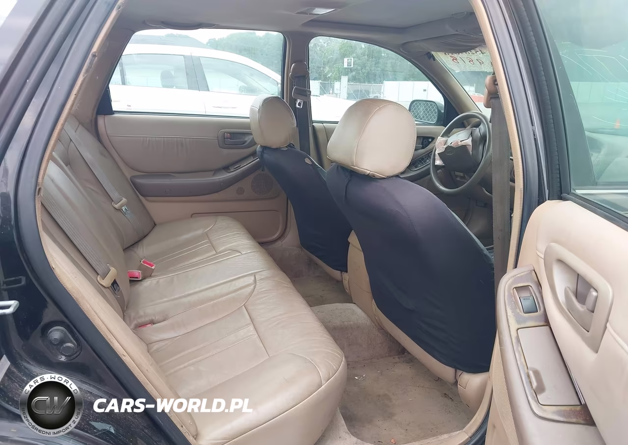 1997 Toyota Avalon Xl VIN:4T1BF12B3VU153768 - 8