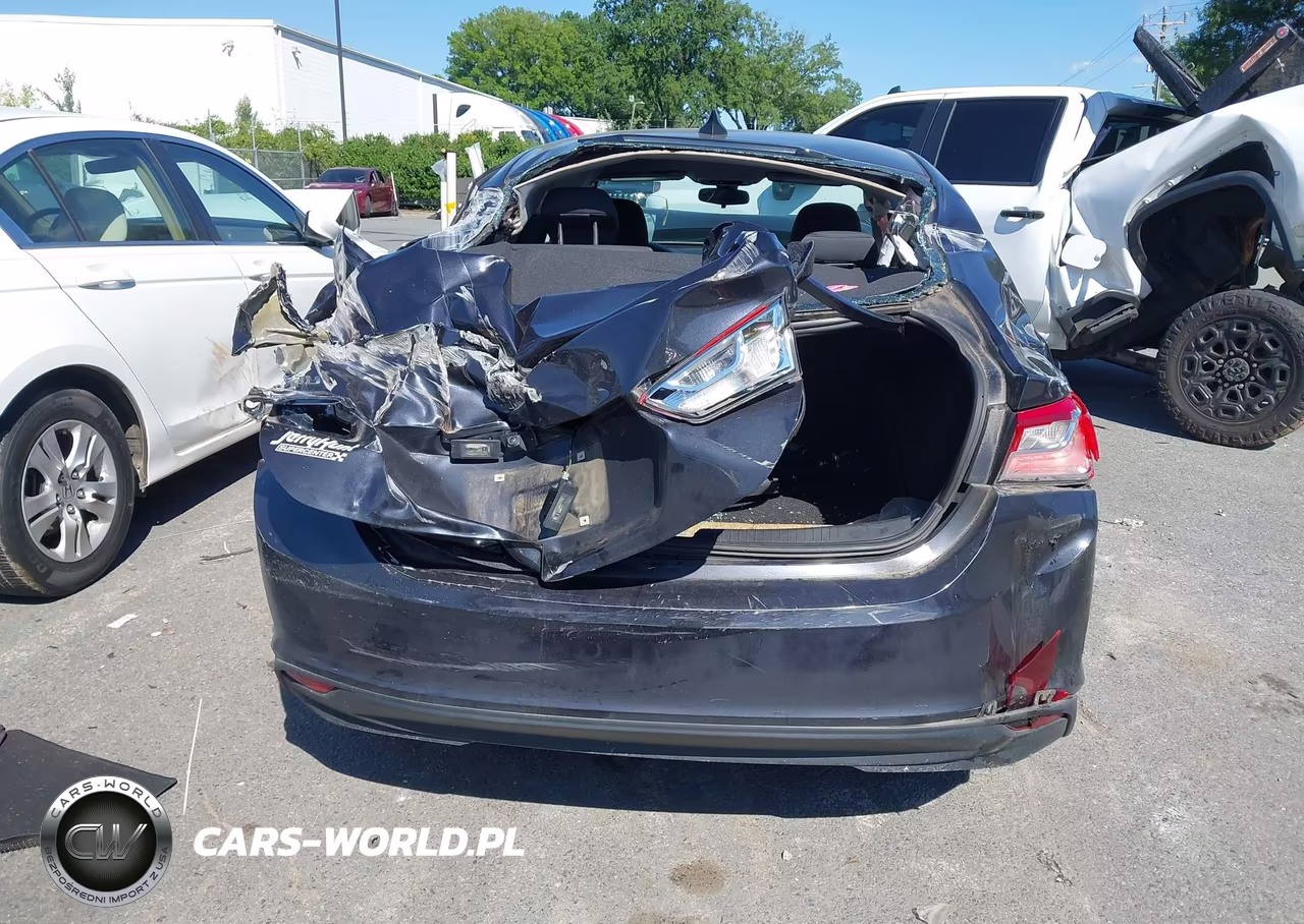 2022 Chevrolet Malibu Fwd Ls VIN:1G1ZB5ST5NF189182 - 16