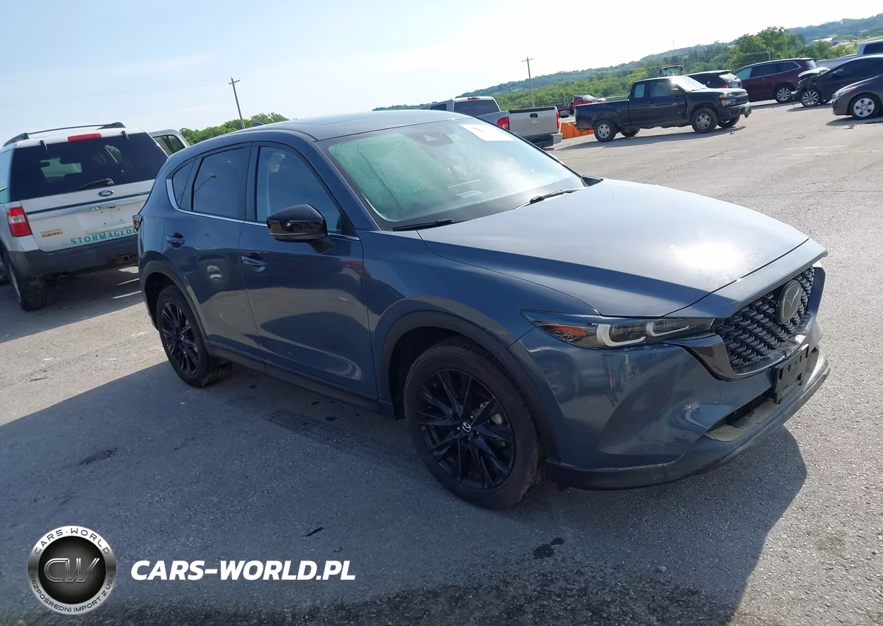 2024 Mazda Cx-5 2.5 S Carbon Edition – zdjęcie 1 z 16