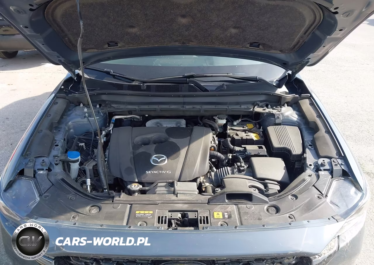 2024 Mazda Cx-5 2.5 S Carbon Edition VIN:JM3KFBCL5R0456394 - 10