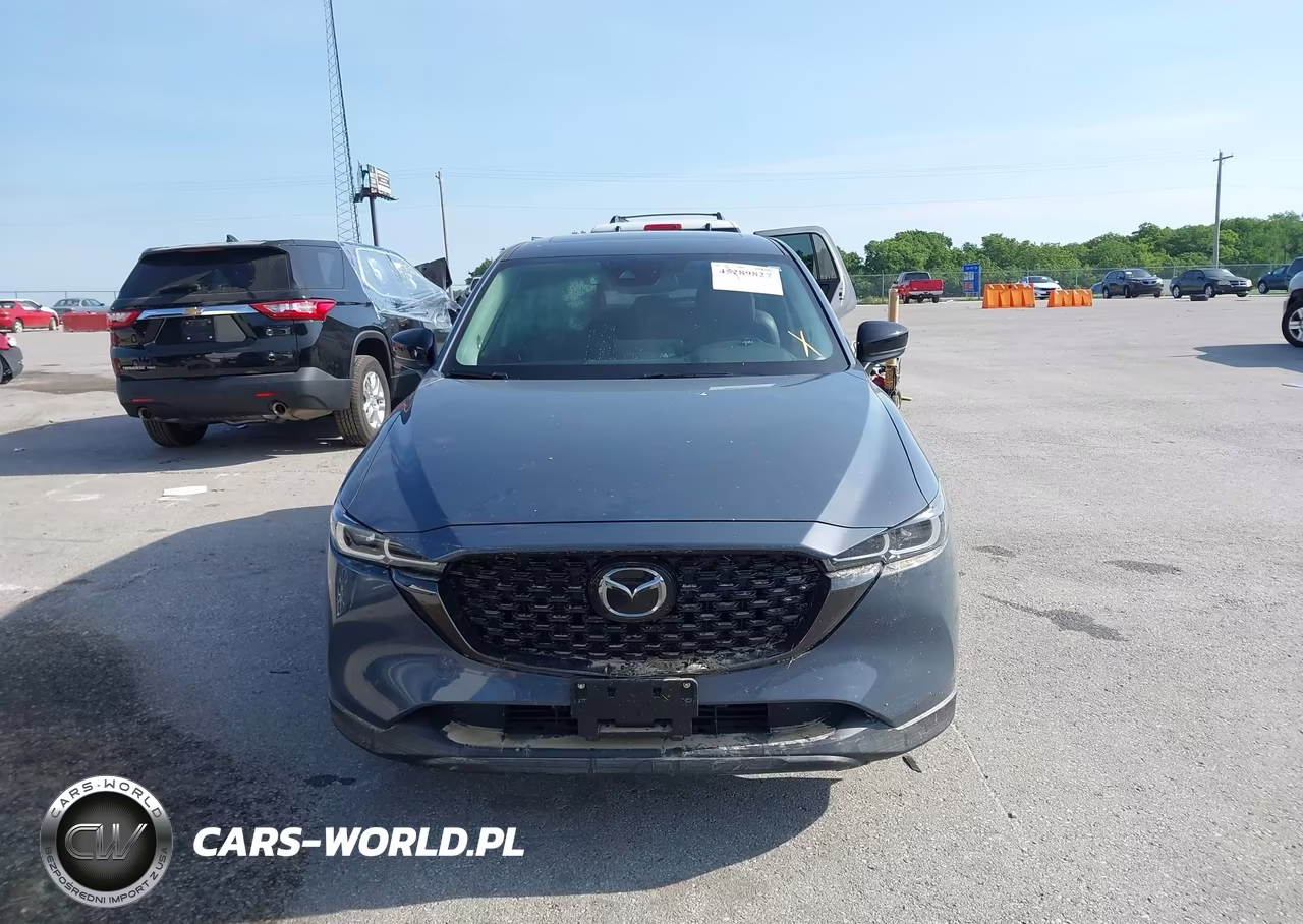 2024 Mazda Cx-5 2.5 S Carbon Edition VIN:JM3KFBCL5R0456394 - 12
