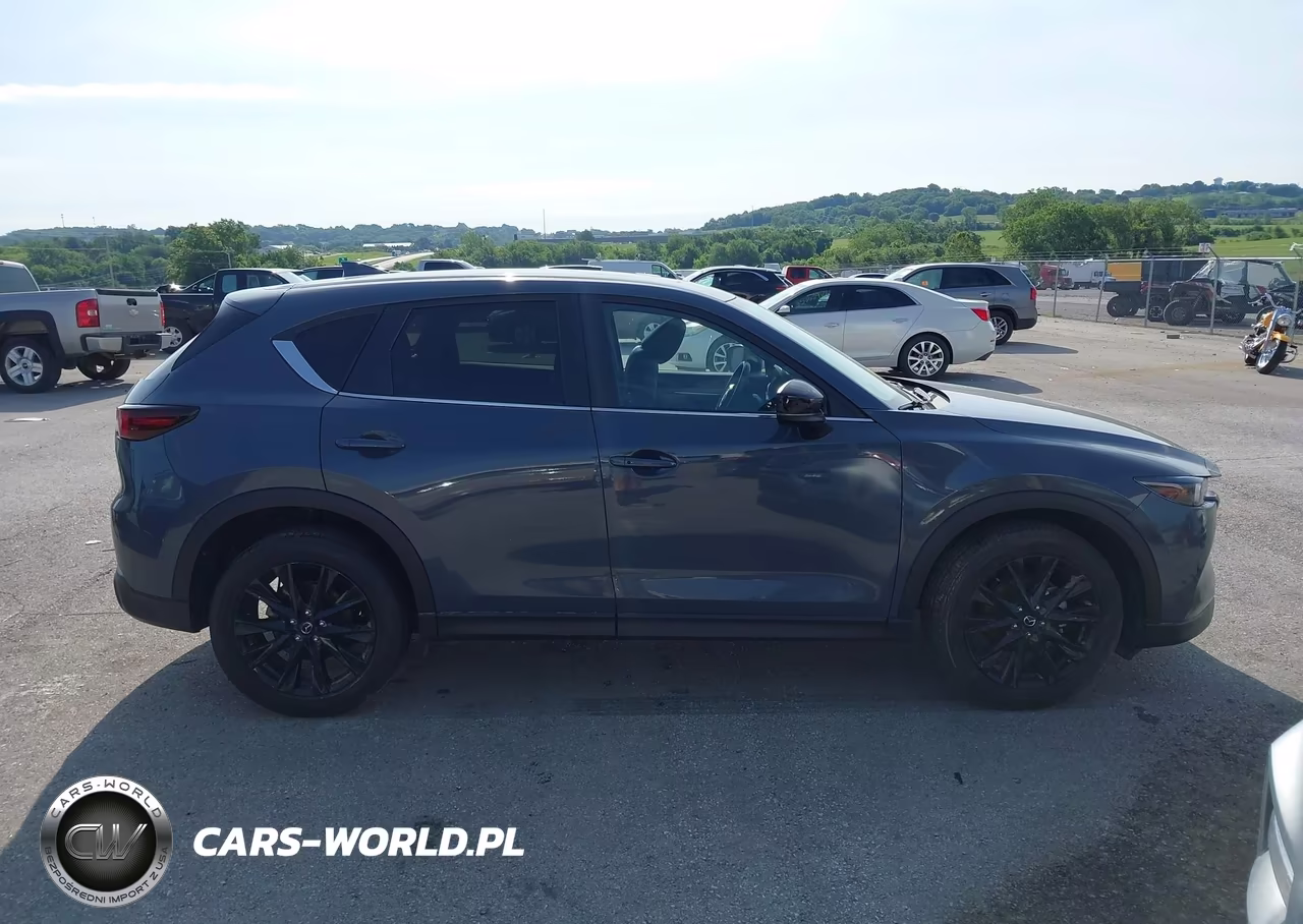 2024 Mazda Cx-5 2.5 S Carbon Edition VIN:JM3KFBCL5R0456394 - 13