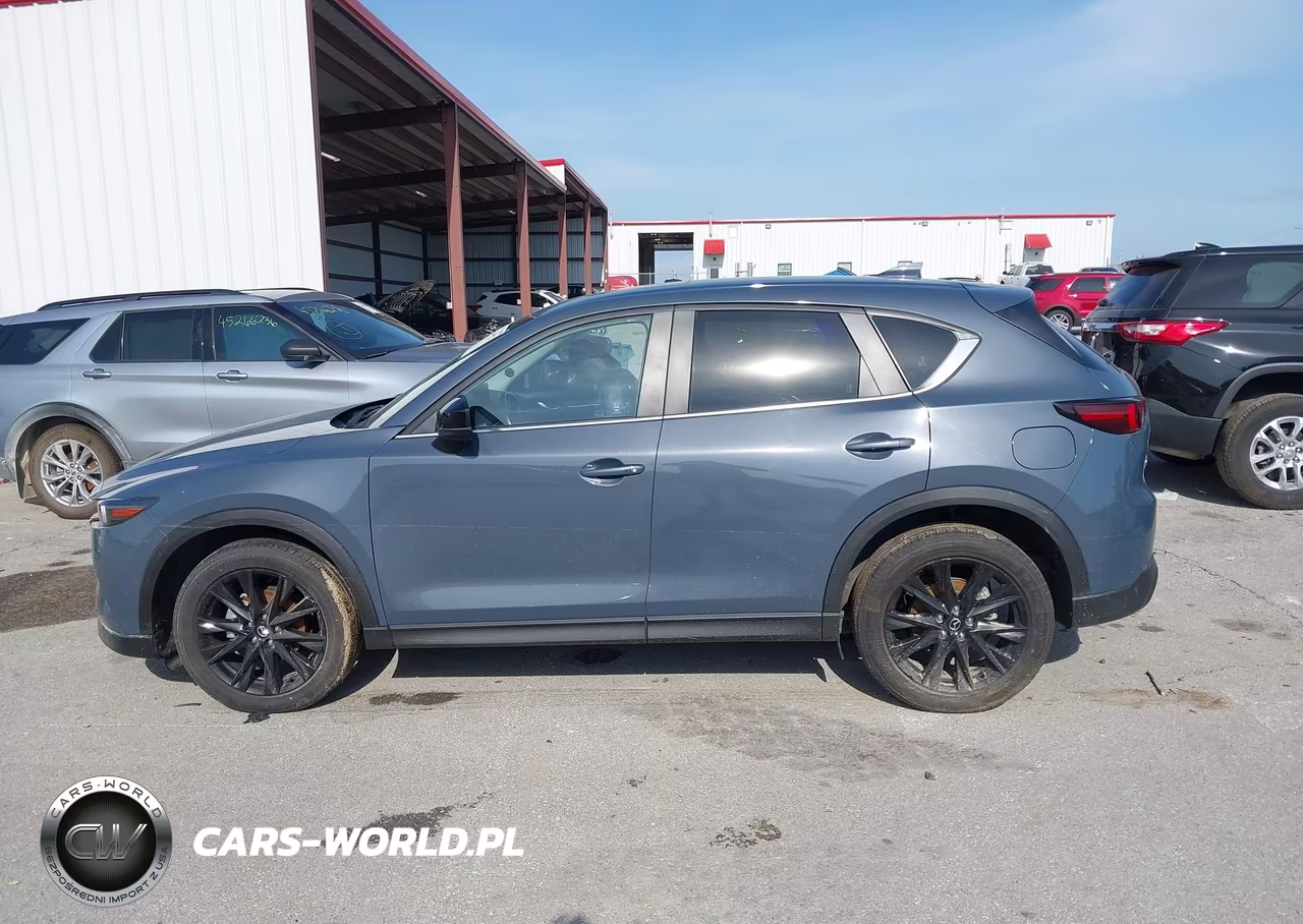 2024 Mazda Cx-5 2.5 S Carbon Edition VIN:JM3KFBCL5R0456394 - 14