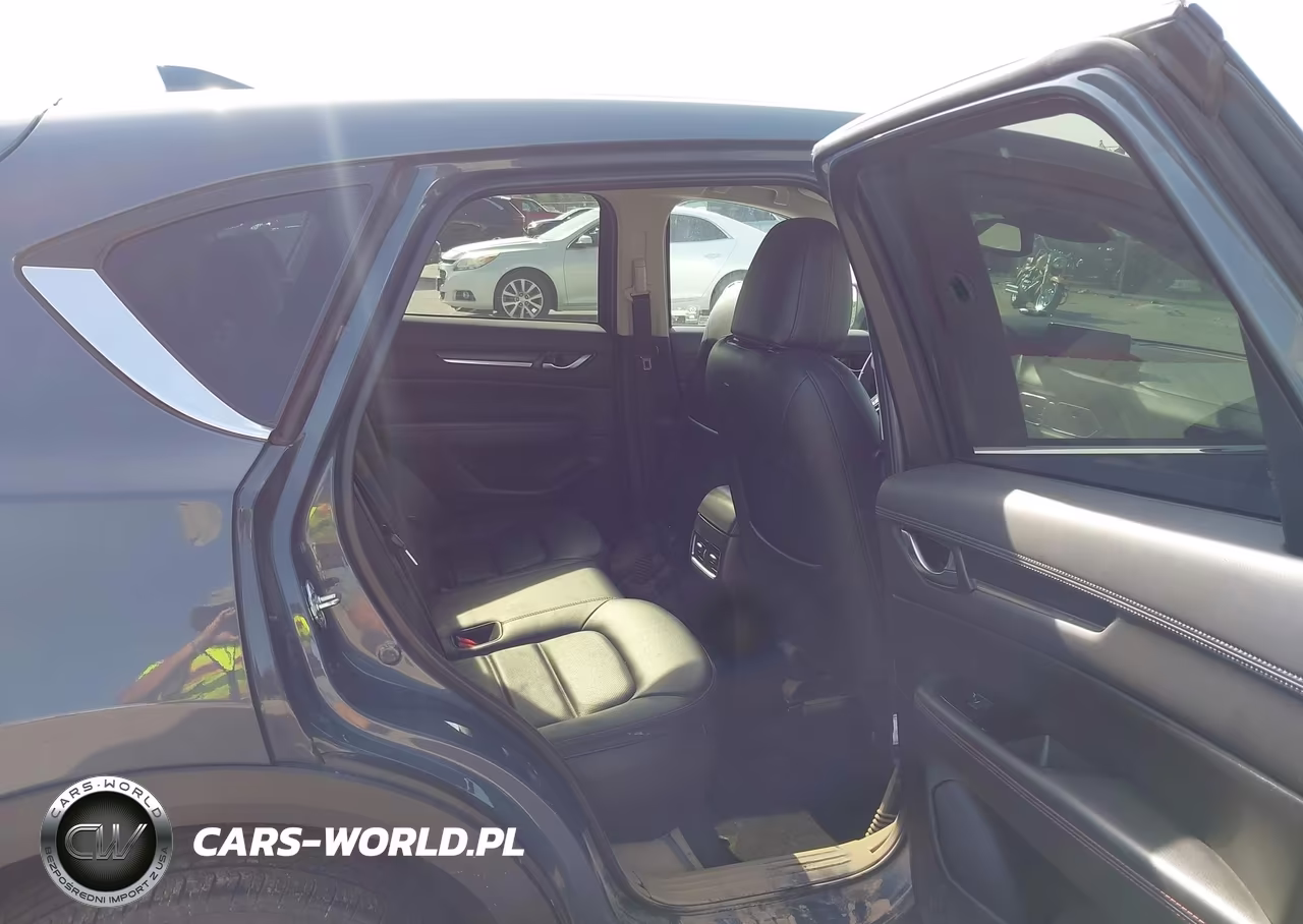 2024 Mazda Cx-5 2.5 S Carbon Edition VIN:JM3KFBCL5R0456394 - 8