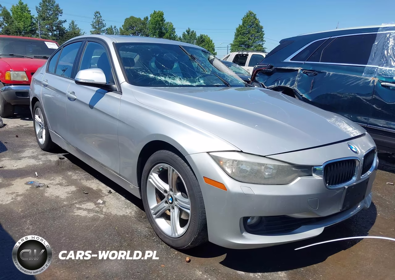 2013 BMW 328I xDrive