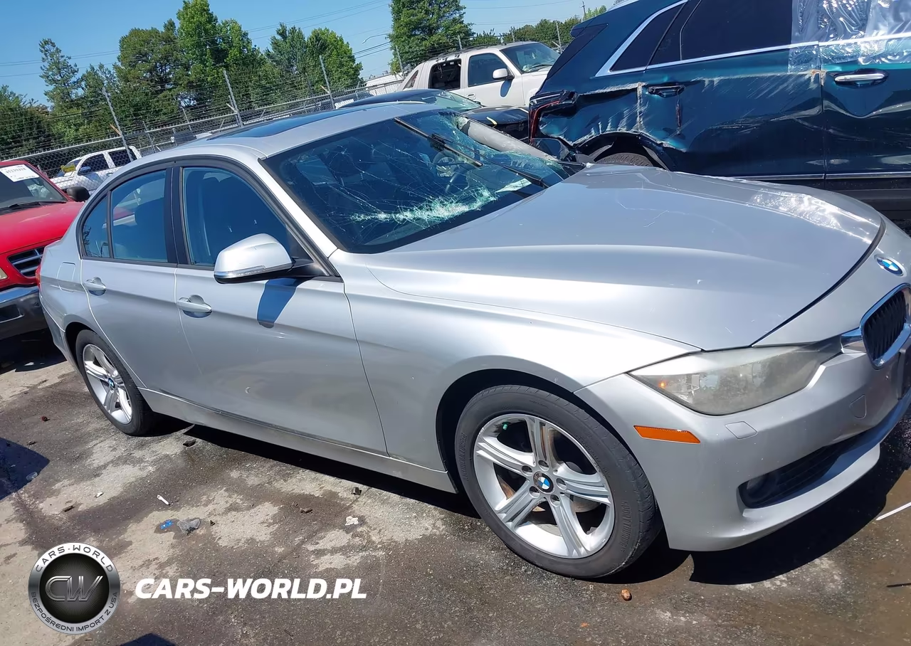 2013 BMW 328I xDrive VIN:WBA3B5G51DNS04916 - 13