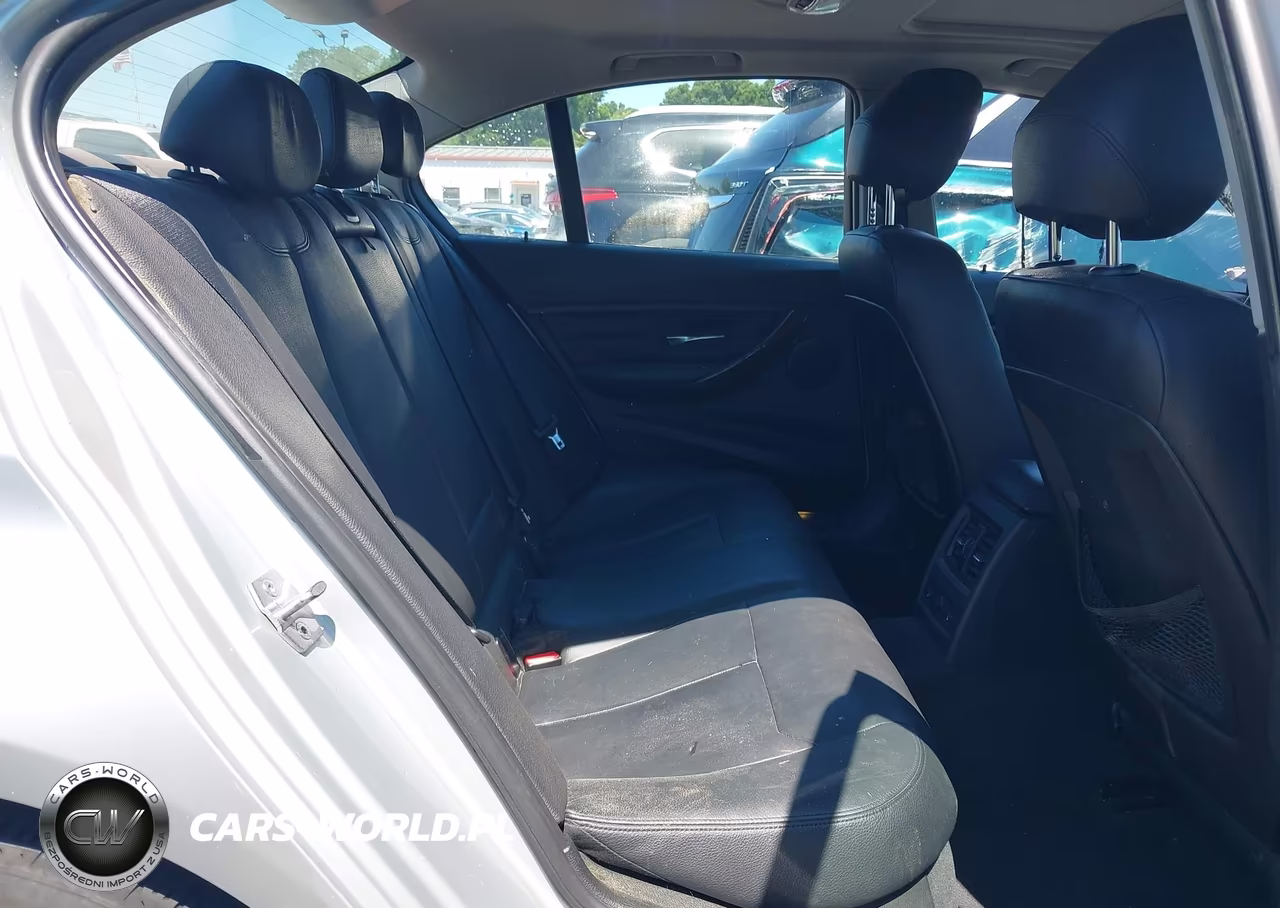 2013 BMW 328I xDrive VIN:WBA3B5G51DNS04916 - 8