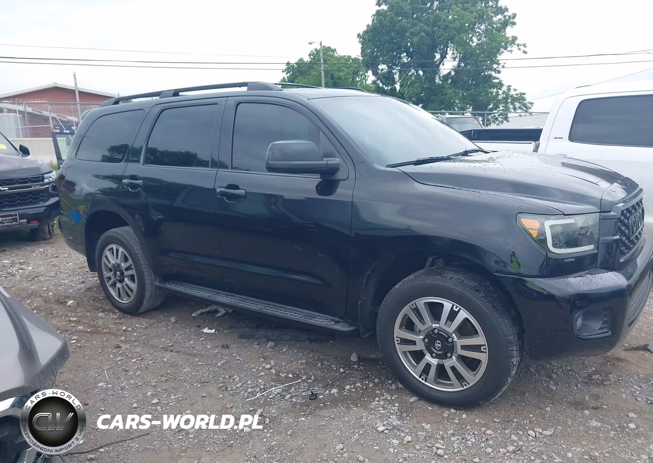 2010 Toyota Sequoia Platinum 5.7L V8 VIN:5TDDW5G1XAS033310 - 13