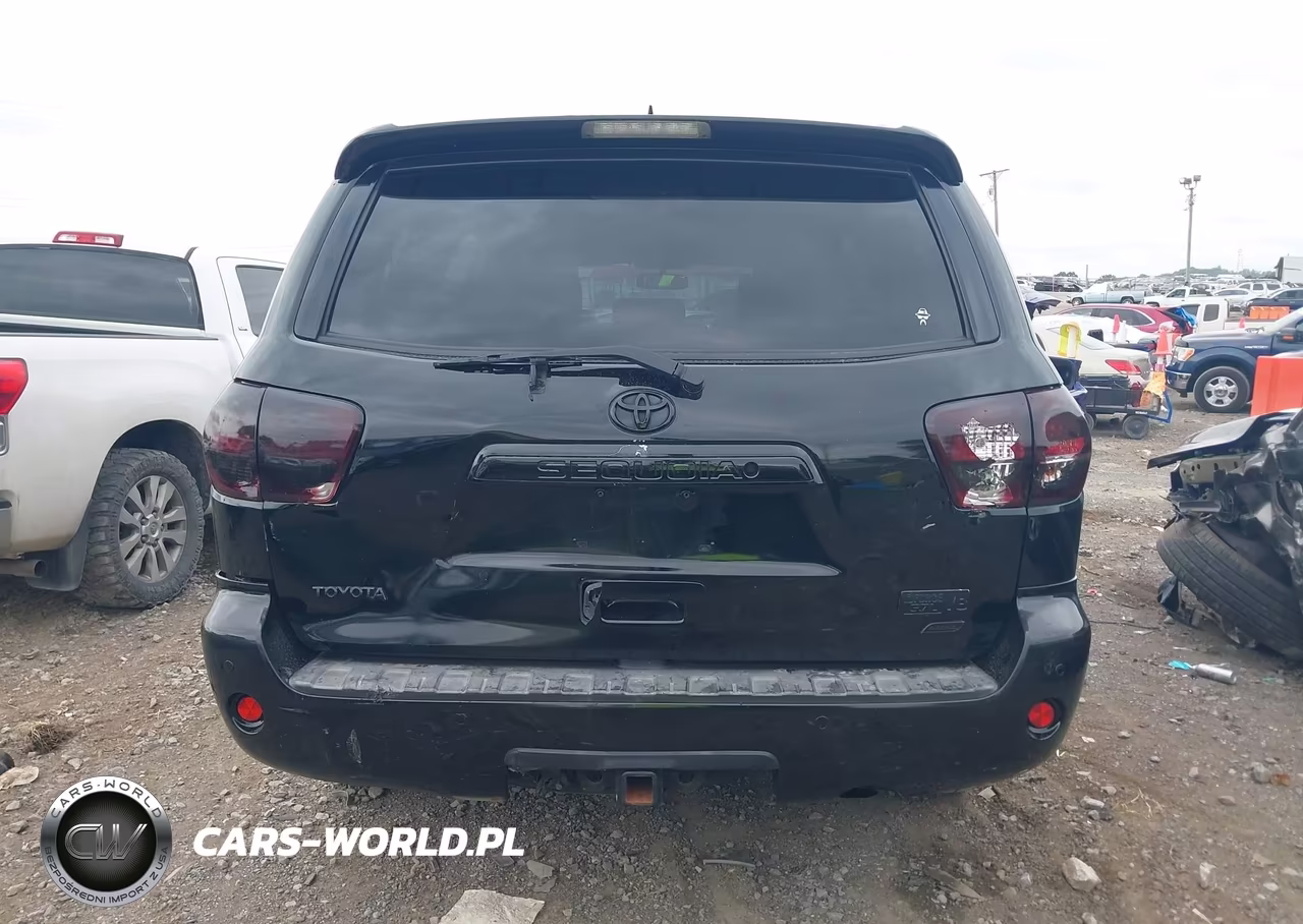 2010 Toyota Sequoia Platinum 5.7L V8 VIN:5TDDW5G1XAS033310 - 16