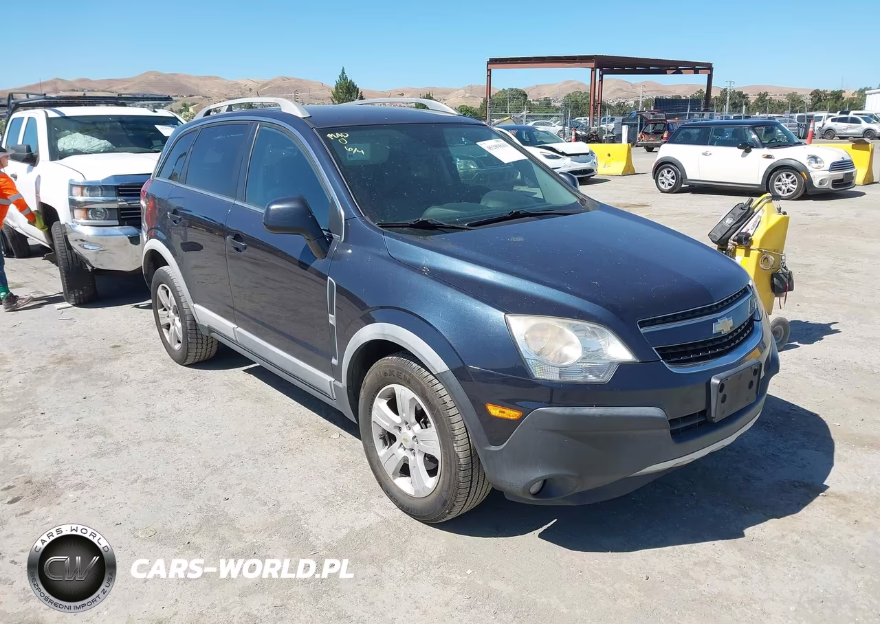 2014 Chevrolet Captiva Sport 2Ls