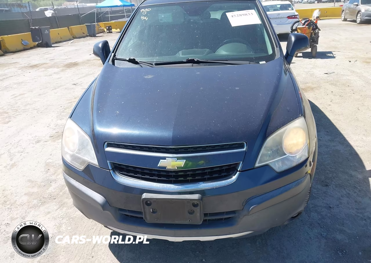 2014 Chevrolet Captiva Sport 2Ls VIN:3GNAL2EK2ES562703 - 6