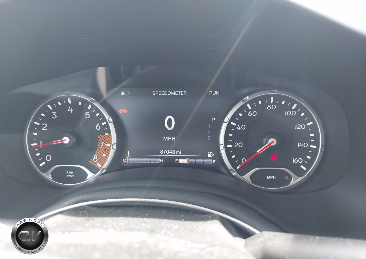 2021 Jeep Renegade Limited 4X4 VIN:ZACNJDD13MPM95076 - 7