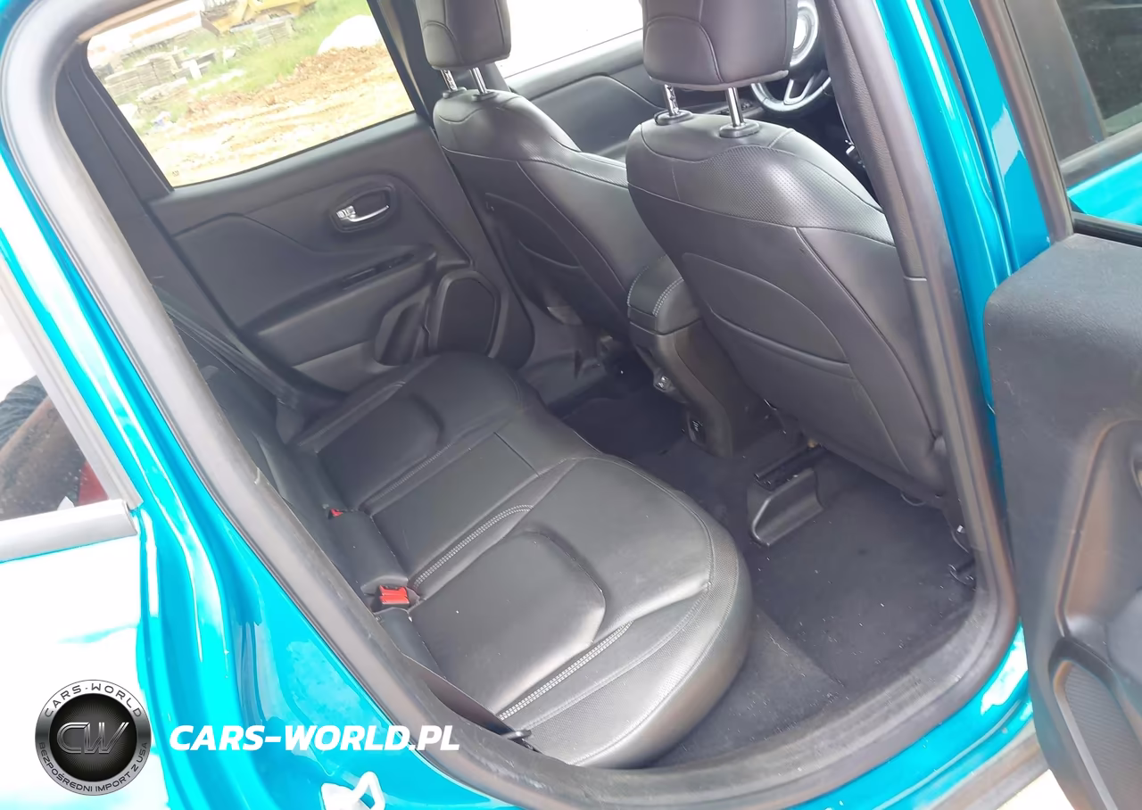 2021 Jeep Renegade Limited 4X4 VIN:ZACNJDD13MPM95076 - 8