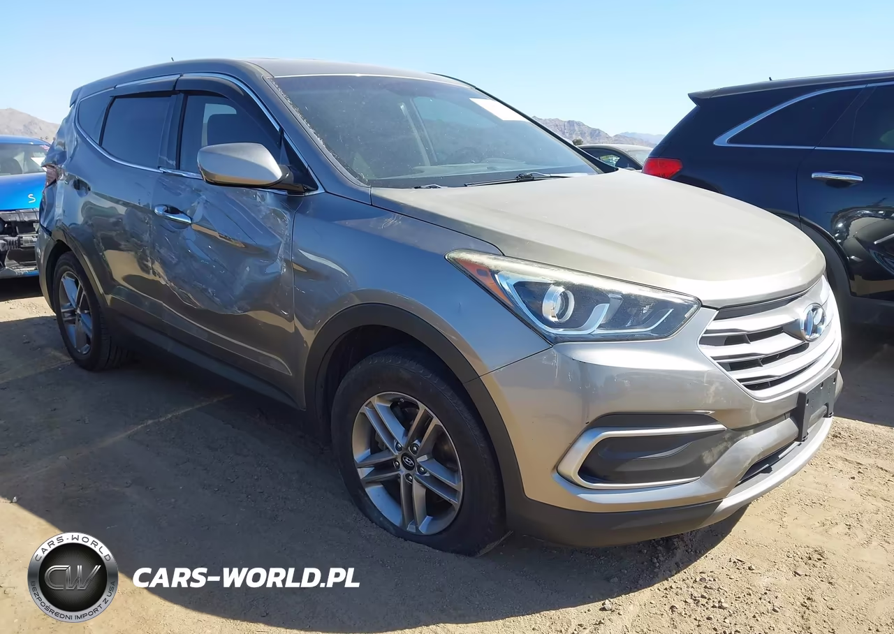 2018 Hyundai Santa Fe Sport 2.4L