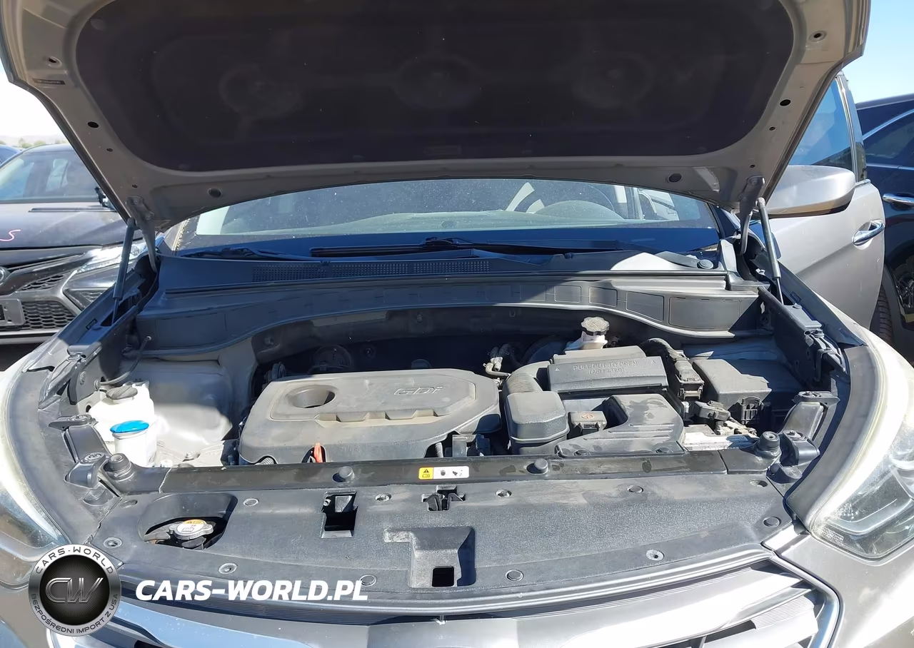 2018 Hyundai Santa Fe Sport 2.4L VIN:5NMZT3LB5JH097985 - 10