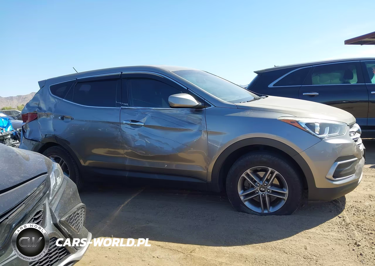 2018 Hyundai Santa Fe Sport 2.4L VIN:5NMZT3LB5JH097985 - 13