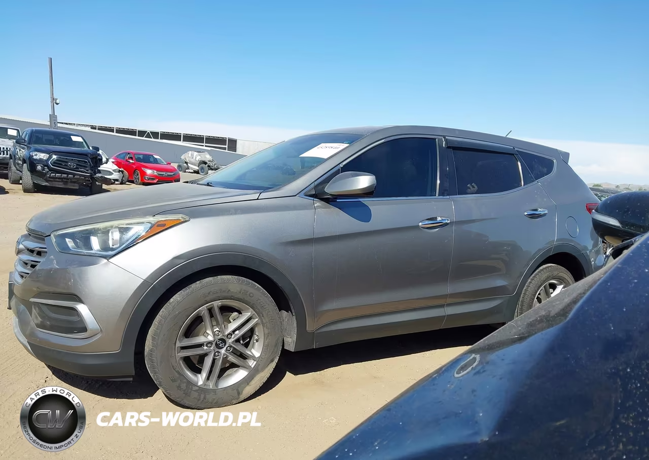 2018 Hyundai Santa Fe Sport 2.4L VIN:5NMZT3LB5JH097985 - 14