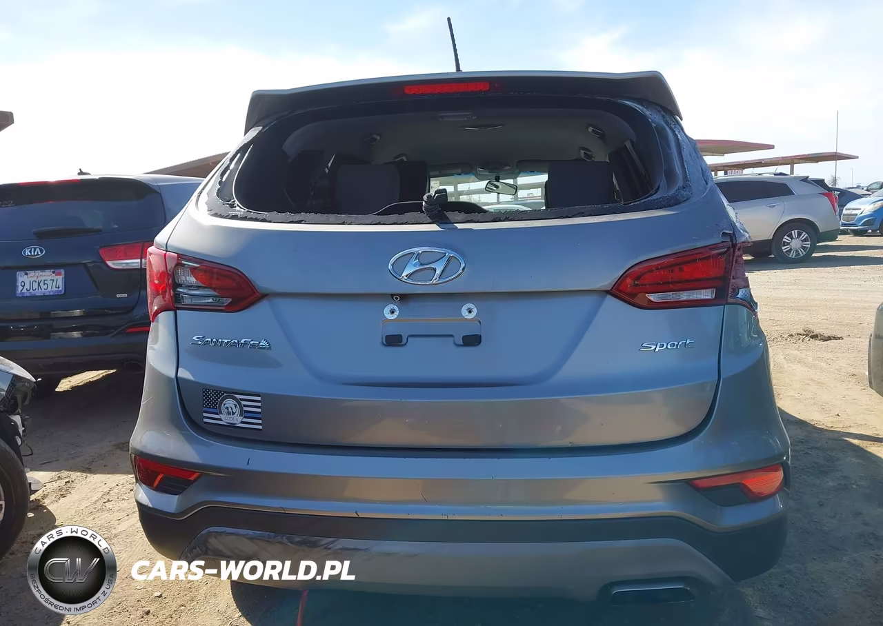 2018 Hyundai Santa Fe Sport 2.4L VIN:5NMZT3LB5JH097985 - 16