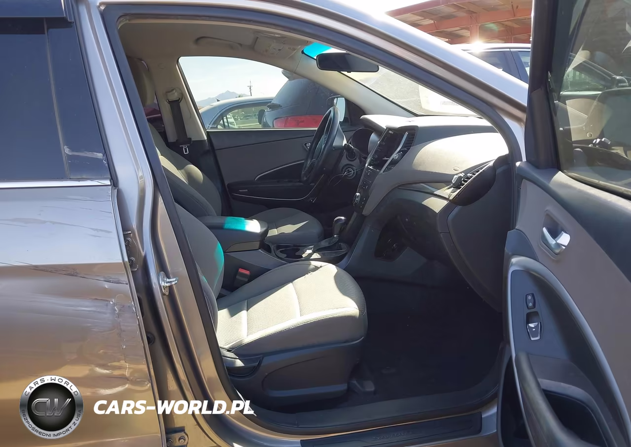 2018 Hyundai Santa Fe Sport 2.4L VIN:5NMZT3LB5JH097985 - 5
