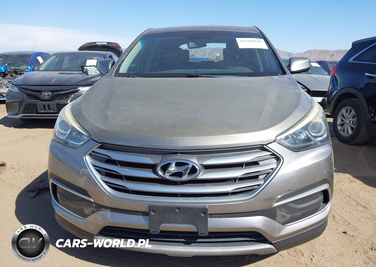 2018 Hyundai Santa Fe Sport 2.4L VIN:5NMZT3LB5JH097985 - 6
