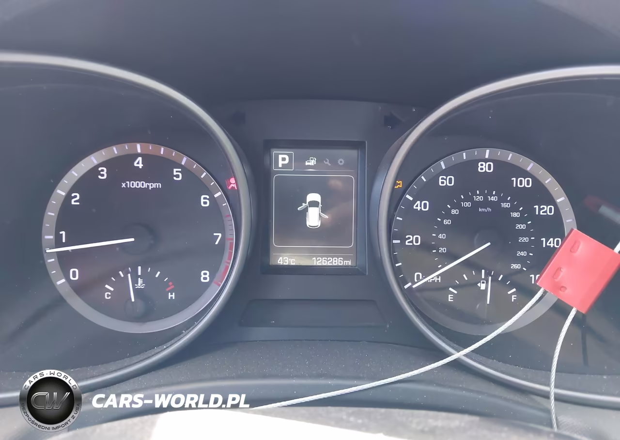 2018 Hyundai Santa Fe Sport 2.4L VIN:5NMZT3LB5JH097985 - 7