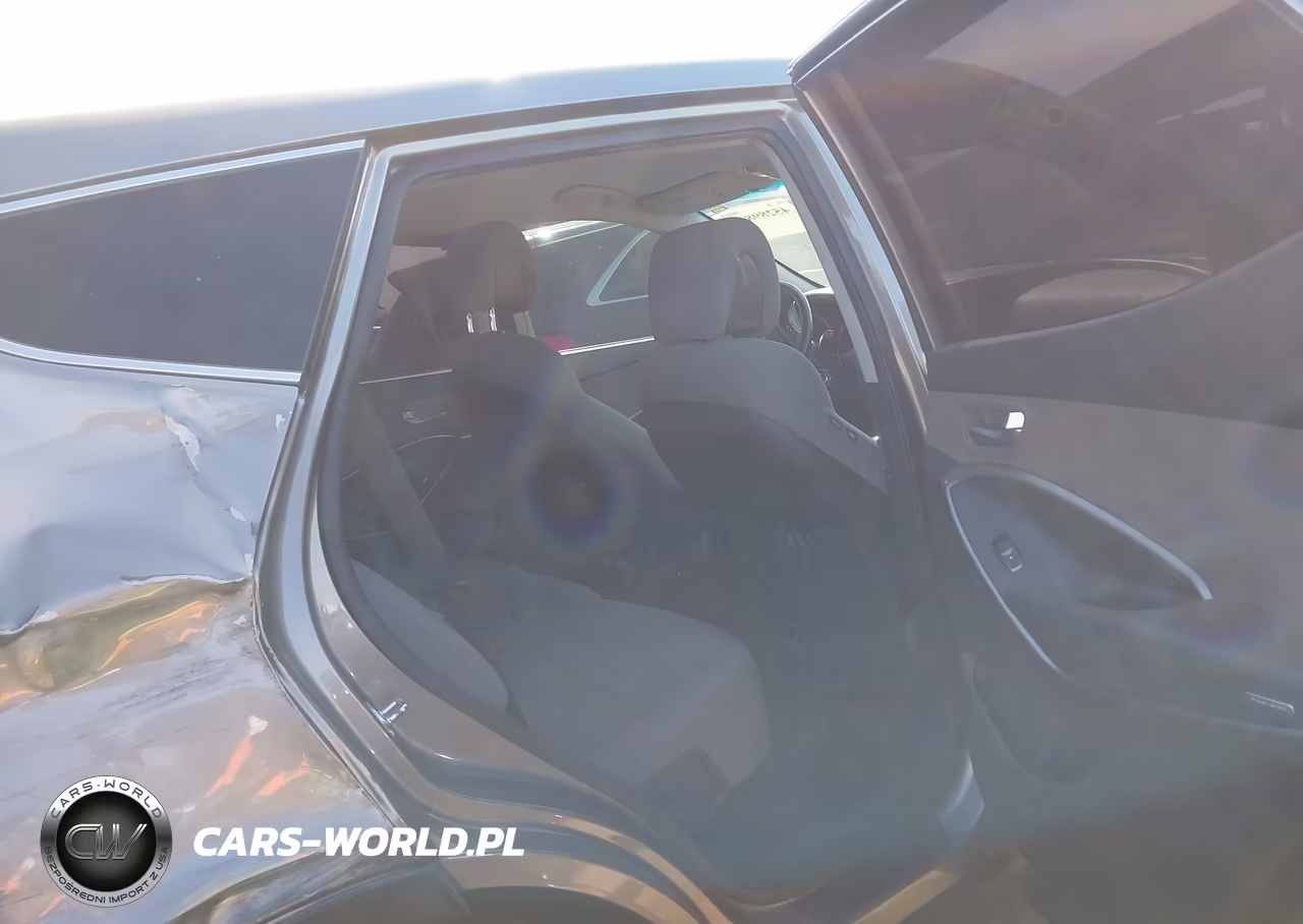 2018 Hyundai Santa Fe Sport 2.4L VIN:5NMZT3LB5JH097985 - 8
