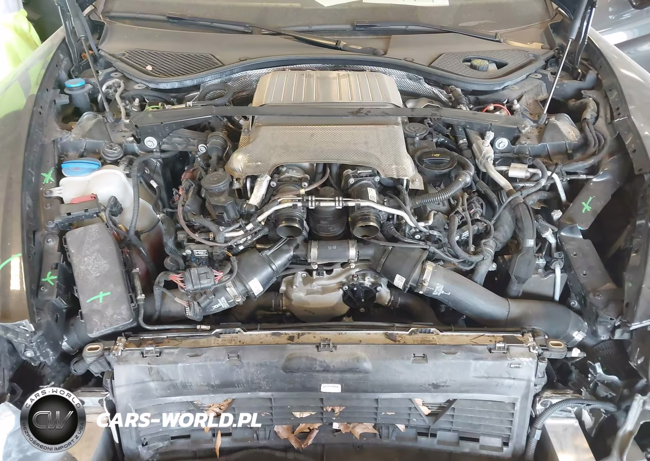 2019 Porsche Panamera Gts VIN:WP0AG2A79KL139455 - 10