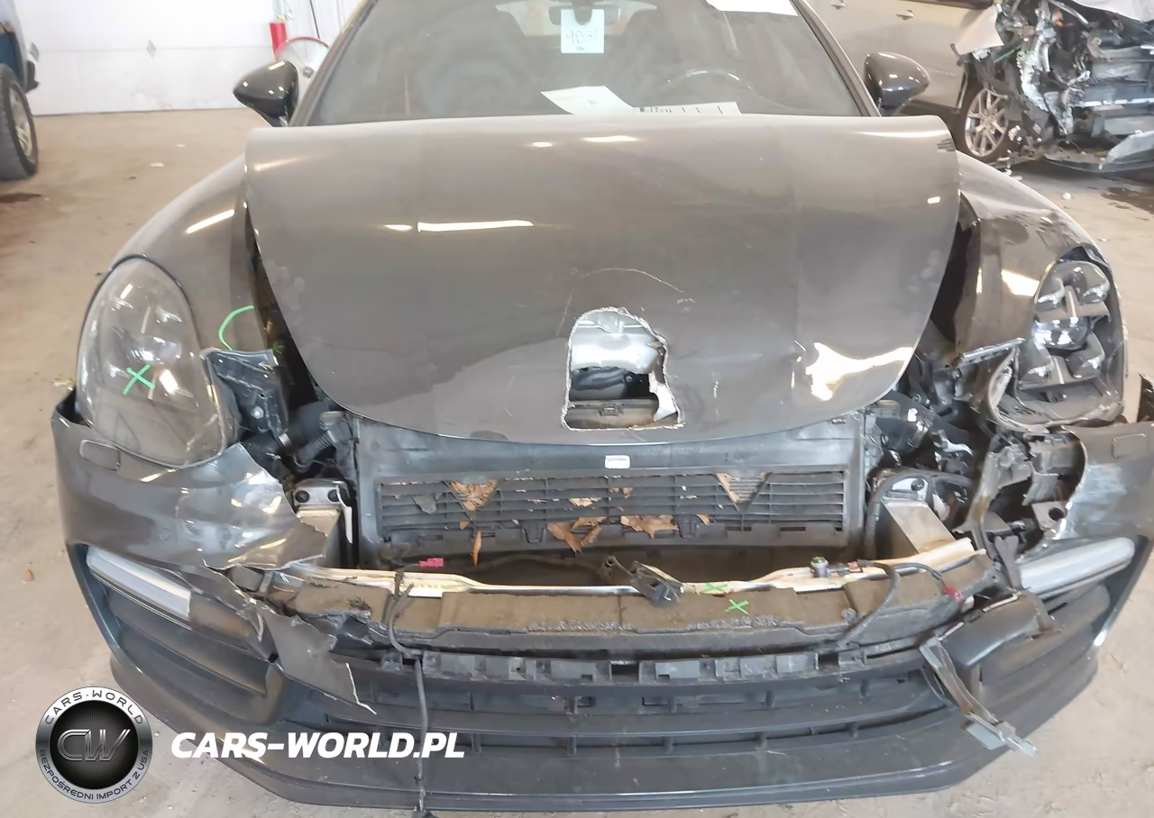 2019 Porsche Panamera Gts VIN:WP0AG2A79KL139455 - 12