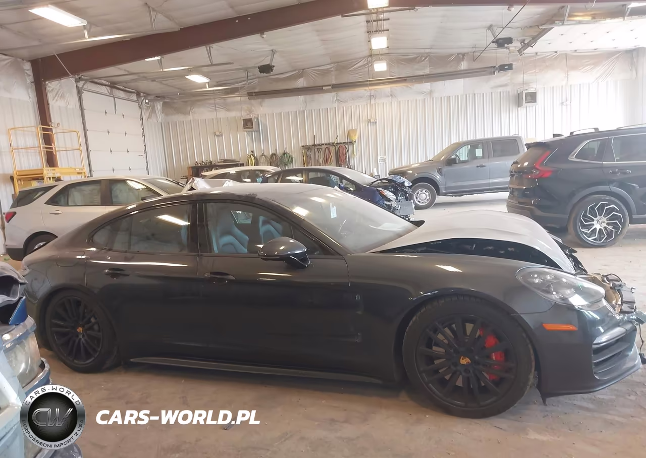 2019 Porsche Panamera Gts VIN:WP0AG2A79KL139455 - 13