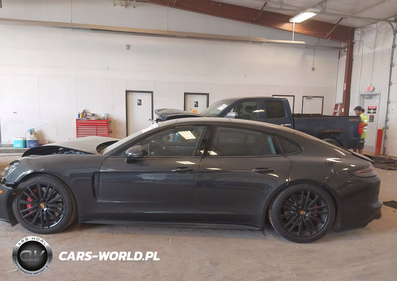 2019 Porsche Panamera Gts VIN:WP0AG2A79KL139455 - 14