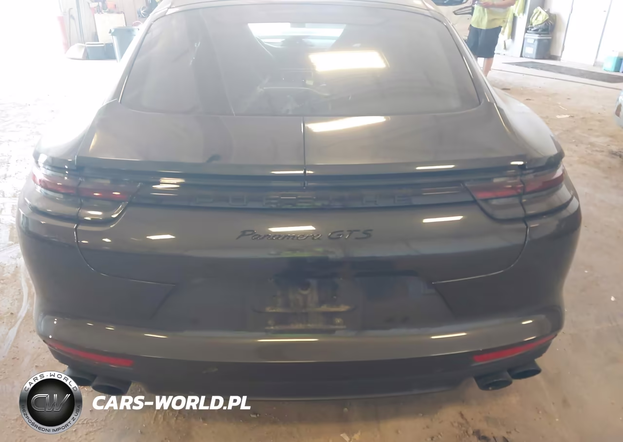 2019 Porsche Panamera Gts VIN:WP0AG2A79KL139455 - 16