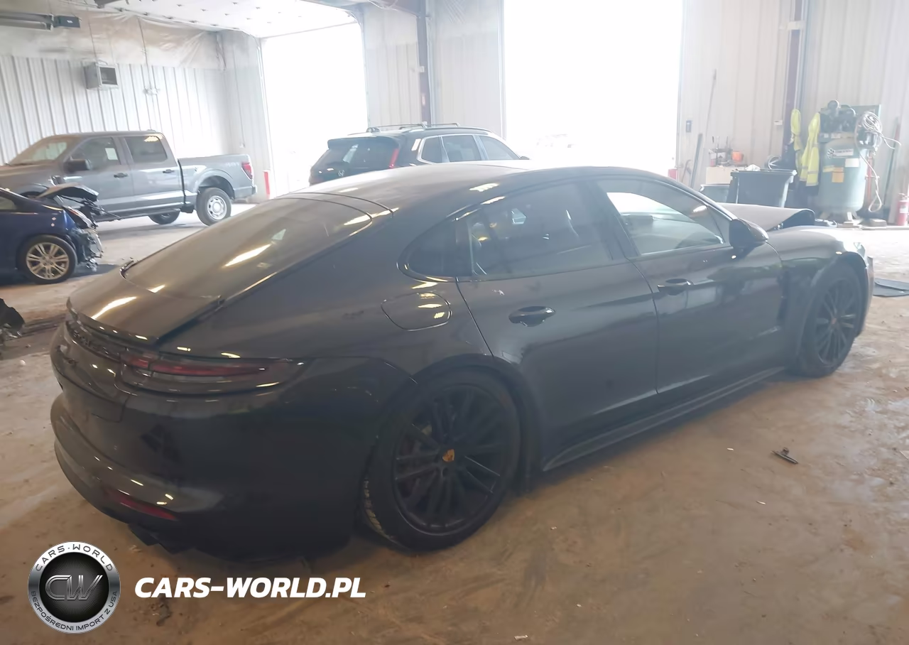 2019 Porsche Panamera Gts VIN:WP0AG2A79KL139455 - 4