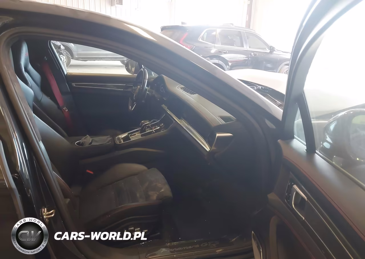 2019 Porsche Panamera Gts VIN:WP0AG2A79KL139455 - 5
