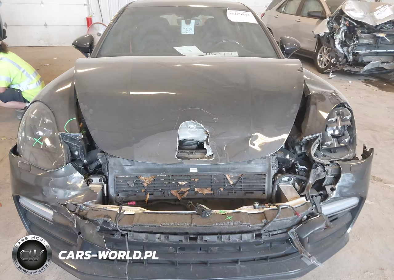 2019 Porsche Panamera Gts VIN:WP0AG2A79KL139455 - 6
