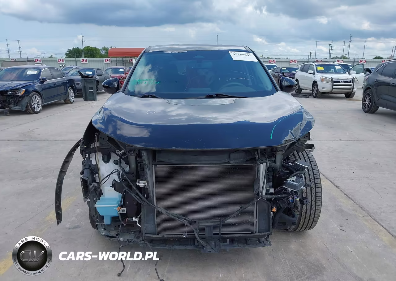 2022 Nissan Rogue Sv Fwd VIN:5N1BT3BA3NC727299 - 13