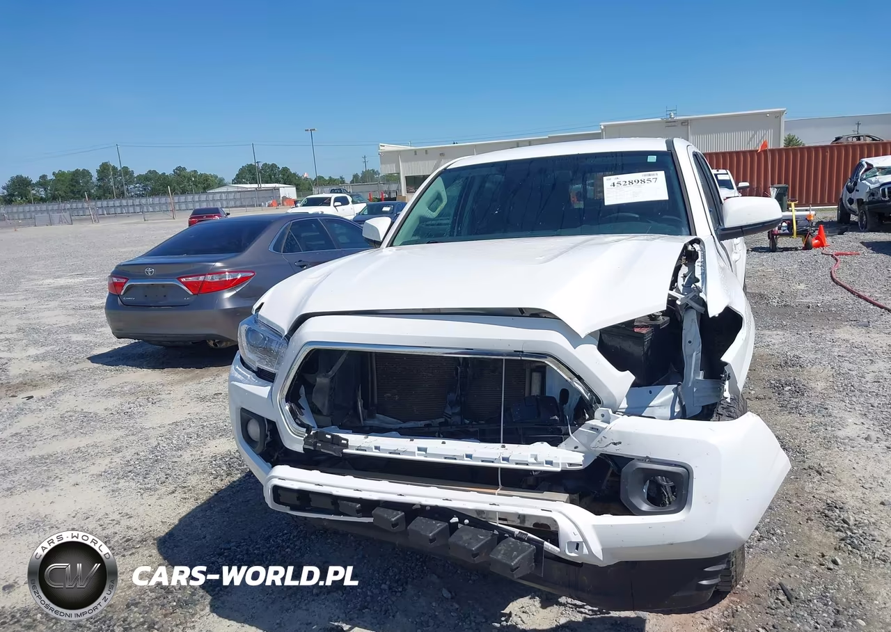 2016 Toyota Tacoma Sr5 VIN:5TFAX5GN1GX056772 - 13