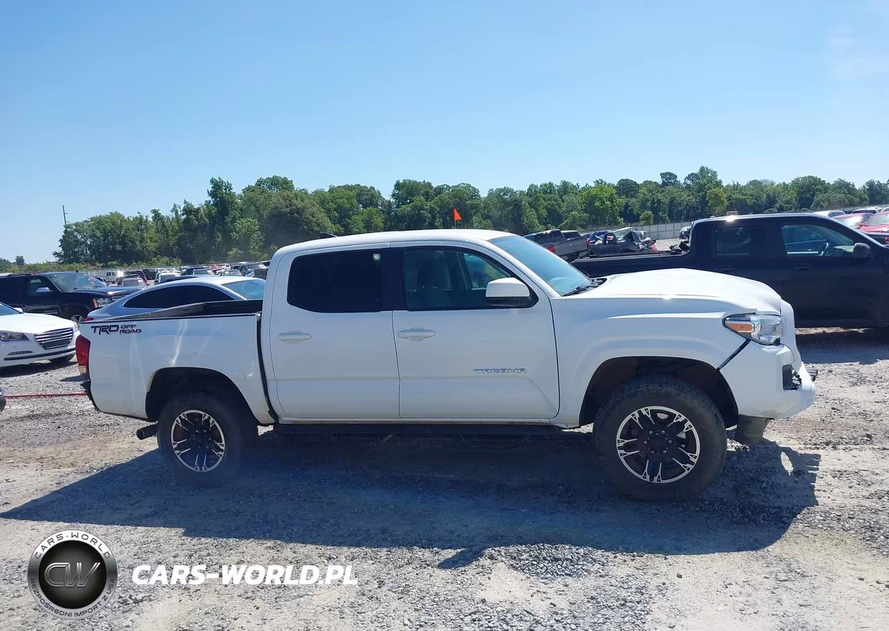 2016 Toyota Tacoma Sr5 VIN:5TFAX5GN1GX056772 - 14