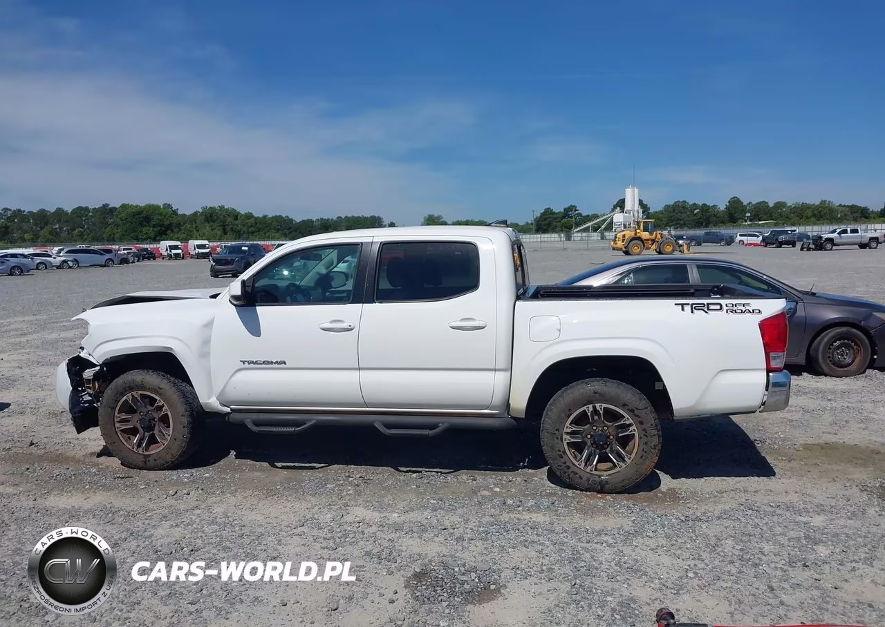 2016 Toyota Tacoma Sr5 VIN:5TFAX5GN1GX056772 - 15