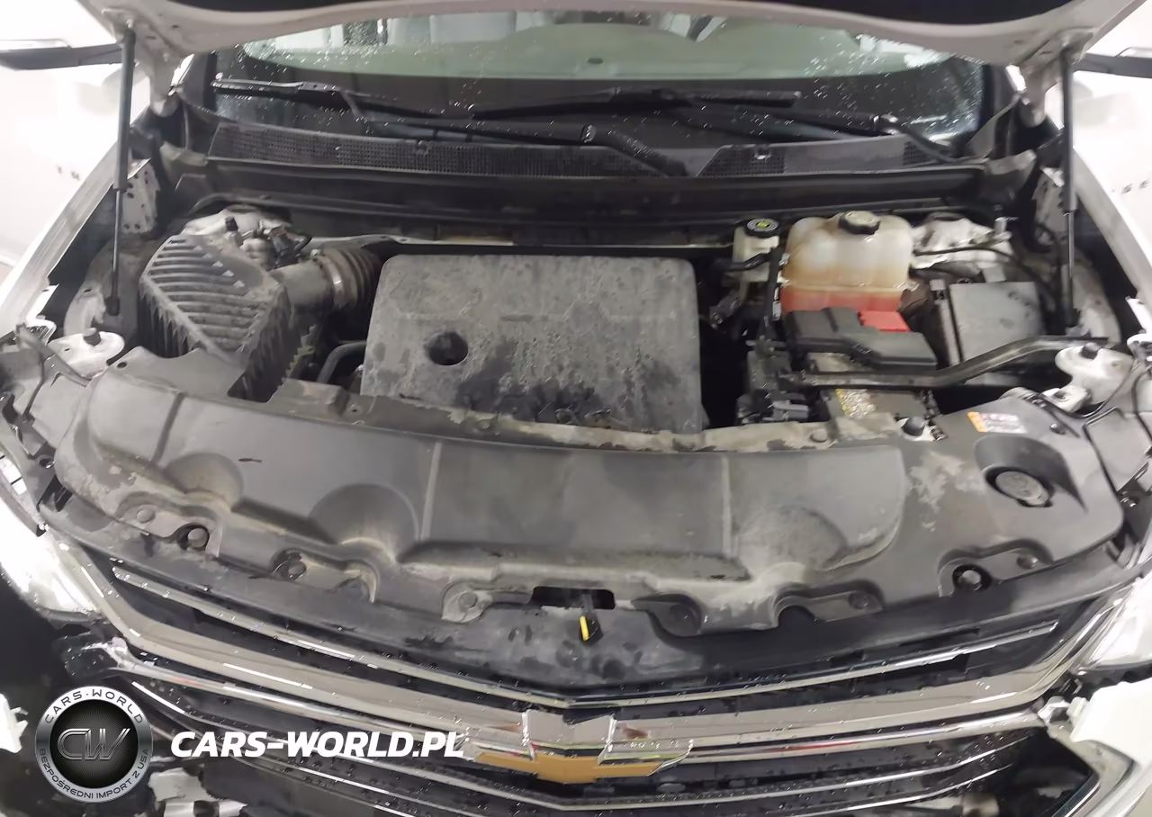 2021 Chevrolet Traverse Awd Premier VIN:1GNEVKKW6MJ131056 - 10