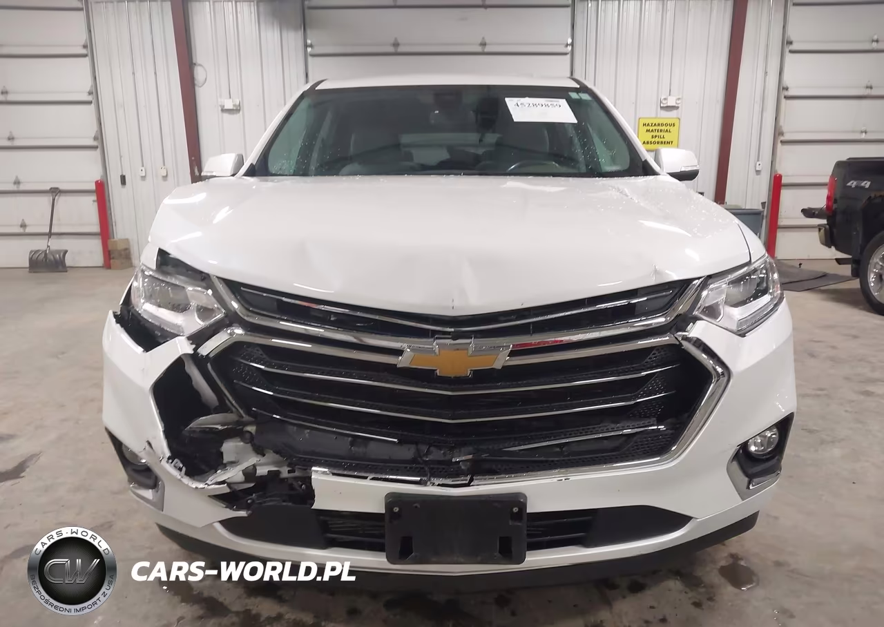 2021 Chevrolet Traverse Awd Premier VIN:1GNEVKKW6MJ131056 - 12