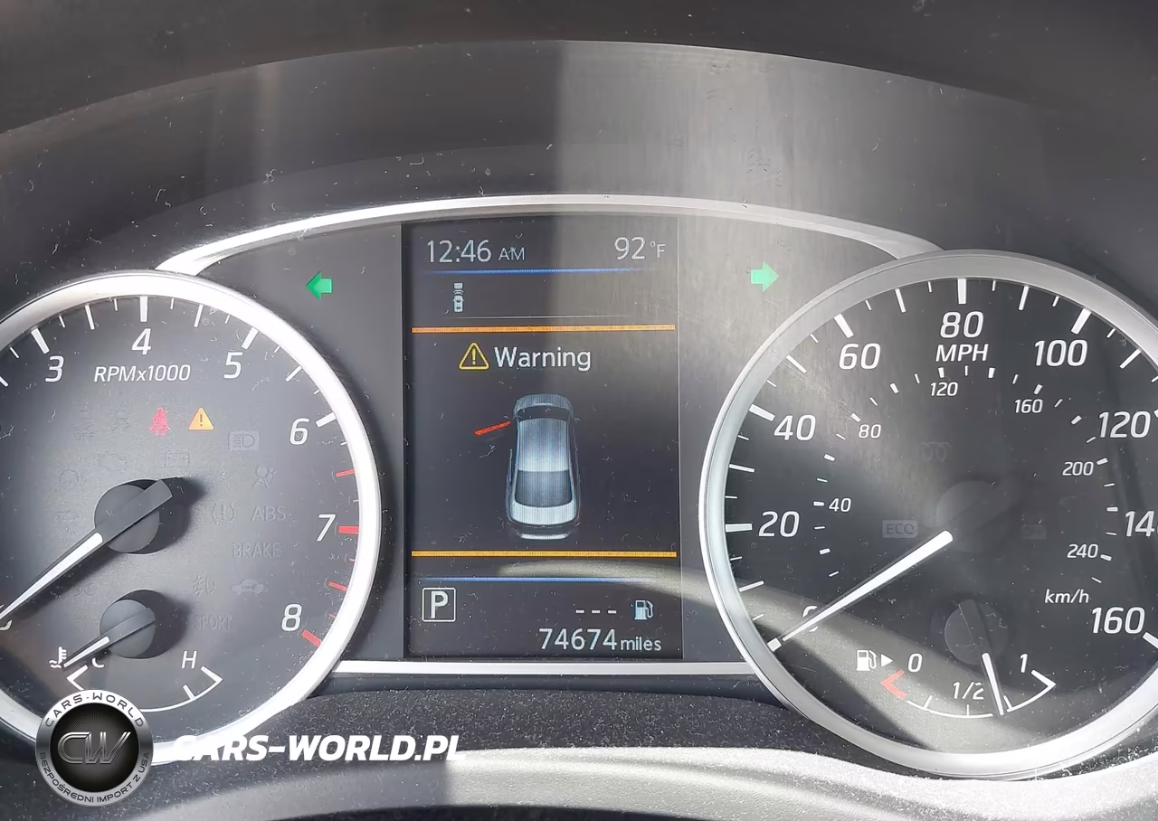 2019 Nissan Sentra Sv VIN:3N1AB7AP4KY268855 - 7