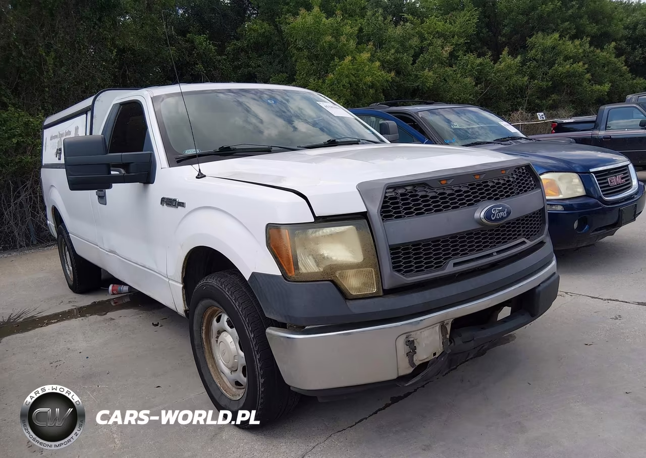 2014 Ford F-150 Xl – zdjęcie 1 z 17