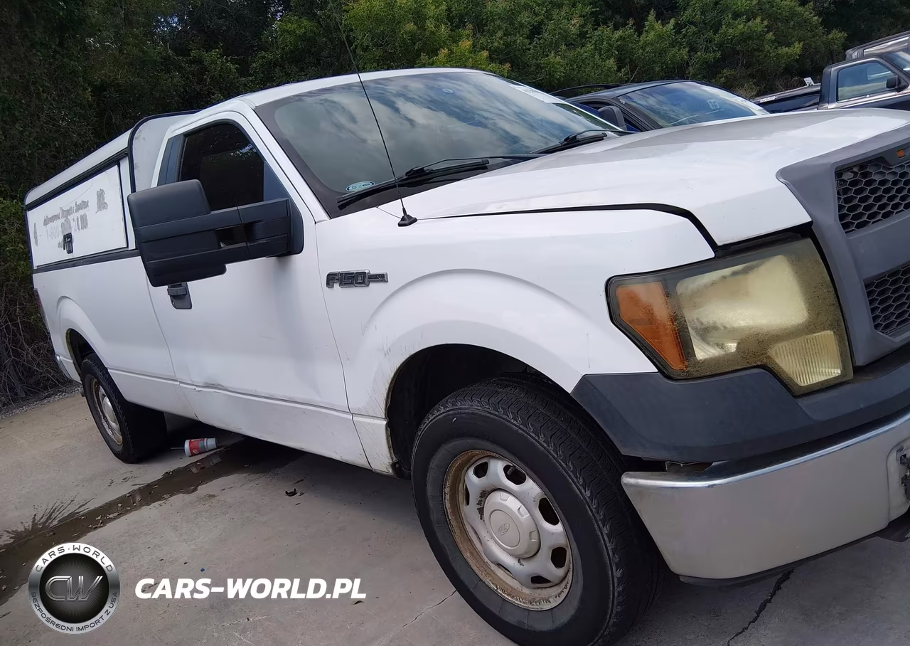 2014 Ford F-150 Xl VIN:1FTMF1CM5EKF77705 - 13