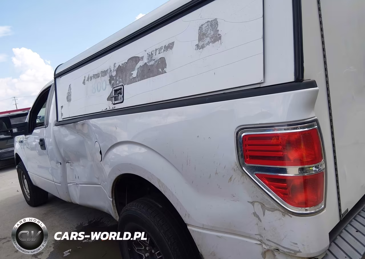 2014 Ford F-150 Xl VIN:1FTMF1CM5EKF77705 - 14