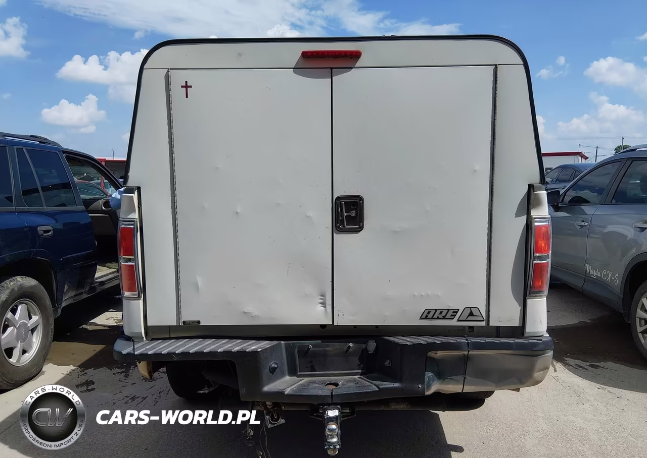 2014 Ford F-150 Xl VIN:1FTMF1CM5EKF77705 - 16